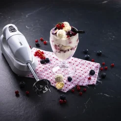 Online Bamix Cordless Stavblender 10,8 volt Hvid