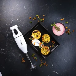 Online Bamix Cordless Stavblender 10,8 volt Hvid