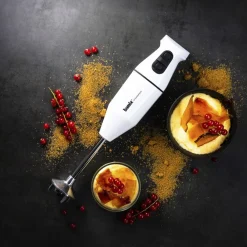 Online Bamix Cordless Stavblender 10,8 volt Hvid