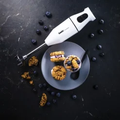 Online Bamix Cordless Stavblender 10,8 volt Hvid