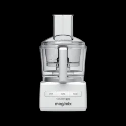 Hot Magimix CS 3200 XL Foodprocessor 650 watt Hvid