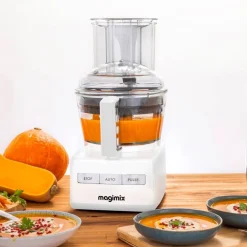 Hot Magimix CS 3200 XL Foodprocessor 650 watt Hvid