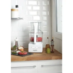 Hot Magimix CS 3200 XL Foodprocessor 650 watt Hvid