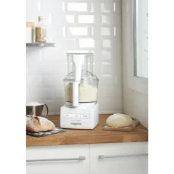 Hot Magimix CS 3200 XL Foodprocessor 650 watt Hvid