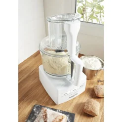 Hot Magimix CS 3200 XL Foodprocessor 650 watt Hvid