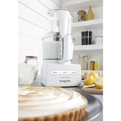 Hot Magimix CS 3200 XL Foodprocessor 650 watt Hvid
