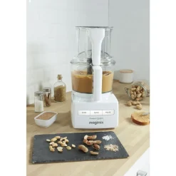 Hot Magimix CS 3200 XL Foodprocessor 650 watt Hvid