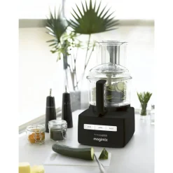 Outlet Magimix CS 4200 XL Foodprocessor 950 watt Sort