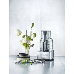 Hot Magimix CS 4200 XL Foodprocessor 950 watt Mat krom