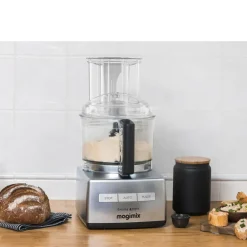 Hot Magimix CS 4200 XL Foodprocessor 950 watt Mat krom