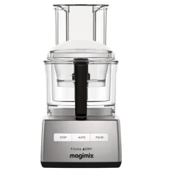 Hot Magimix CS 4200 XL Foodprocessor 950 watt Mat krom