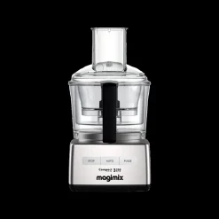 Discount Magimix CS 3200 XL Foodprocessor 650 watt Mat krom