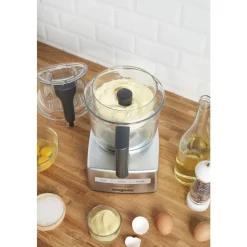 Discount Magimix CS 3200 XL Foodprocessor 650 watt Mat krom