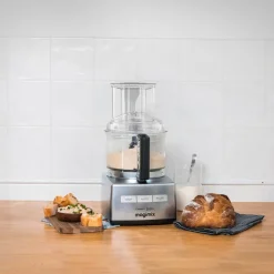 Discount Magimix CS 3200 XL Foodprocessor 650 watt Mat krom