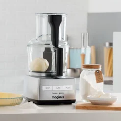 Discount Magimix CS 3200 XL Foodprocessor 650 watt Mat krom