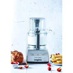 Discount Magimix CS 3200 XL Foodprocessor 650 watt Mat krom