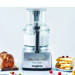 Discount Magimix CS 3200 XL Foodprocessor 650 watt Mat krom