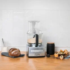 Discount Magimix CS 3200 XL Foodprocessor 650 watt Mat krom