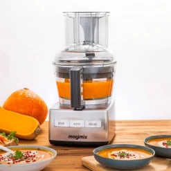 Discount Magimix CS 3200 XL Foodprocessor 650 watt Mat krom