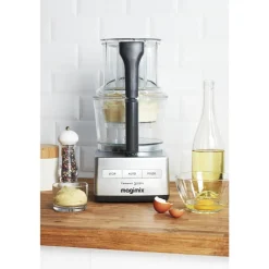 Discount Magimix CS 3200 XL Foodprocessor 650 watt Mat krom