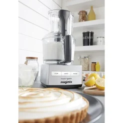 Discount Magimix CS 3200 XL Foodprocessor 650 watt Mat krom