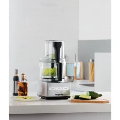 Discount Magimix CS 3200 XL Foodprocessor 650 watt Mat krom