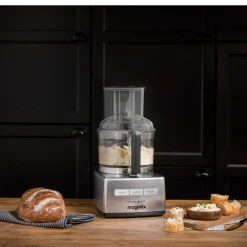 Best Magimix CS 5200 XL Foodprocessor 1100 watt Mat krom