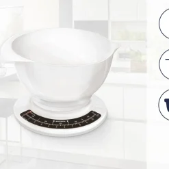 Hot Soehnle Culina Pro Køkkenvægt Hvid