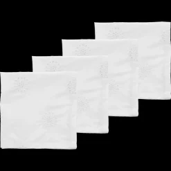 Södahl Daydream Stofservietter 4 stk. White