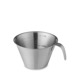 Discount Funktion Decilitermål Stål