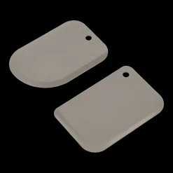 Discount Blomsterbergs Dejskrabersæt 2 dele Latte