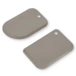 Discount Blomsterbergs Dejskrabersæt 2 dele Latte