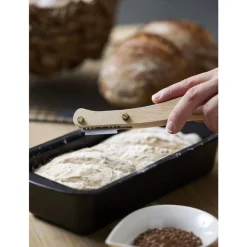 New Blomsterbergs Dejsnitter/Ridsekniv Natur