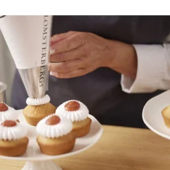 Outlet Blomsterbergs Deko engangssprøjtepose 50 stk. Transparent