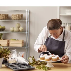 Outlet Blomsterbergs Deko engangssprøjtepose 50 stk. Transparent