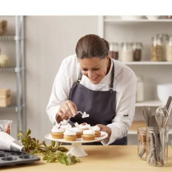 Outlet Blomsterbergs Deko engangssprøjtepose 50 stk. Transparent