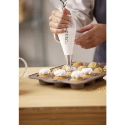 Outlet Blomsterbergs Deko engangssprøjtepose 50 stk. Transparent