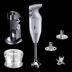 Outlet Bamix Deluxe C Stavblender 200 watt Hvid