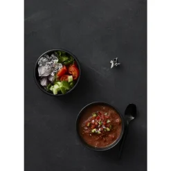 New Bamix Deluxe C Stavblender 200 watt R&oslash;d