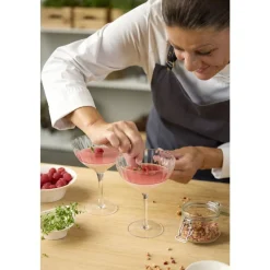 Discount Blomsterbergs Dessertglas 4 stk. Klar