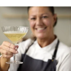 Discount Blomsterbergs Dessertglas 4 stk. Klar