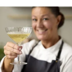 Discount Blomsterbergs Dessertglas 4 stk. Klar