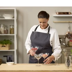 Discount Blomsterbergs Dessertglas 4 stk. Klar