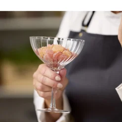 Discount Blomsterbergs Dessertglas 4 stk. Klar