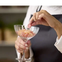 Discount Blomsterbergs Dessertglas 4 stk. Klar