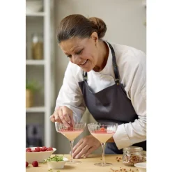 Discount Blomsterbergs Dessertglas 4 stk. Klar