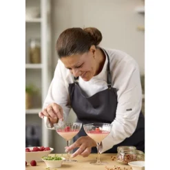 Discount Blomsterbergs Dessertglas 4 stk. Klar