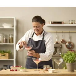 Discount Blomsterbergs Dessertglas 4 stk. Klar