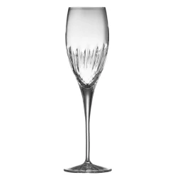 Best Luigi Bormioli Diamante Champagneglas 4 stk. Klar