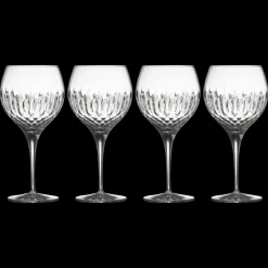 Discount Luigi Bormioli Diamante Spansk gin & tonic-glas 4 stk. Klar